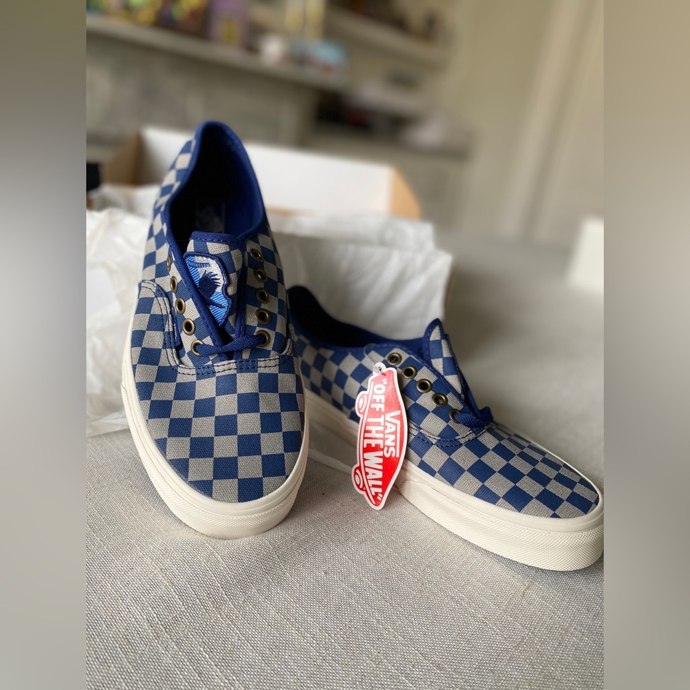 VANS x Harry Potter Ravenclaw - US men’s size 9.5 - new with tags